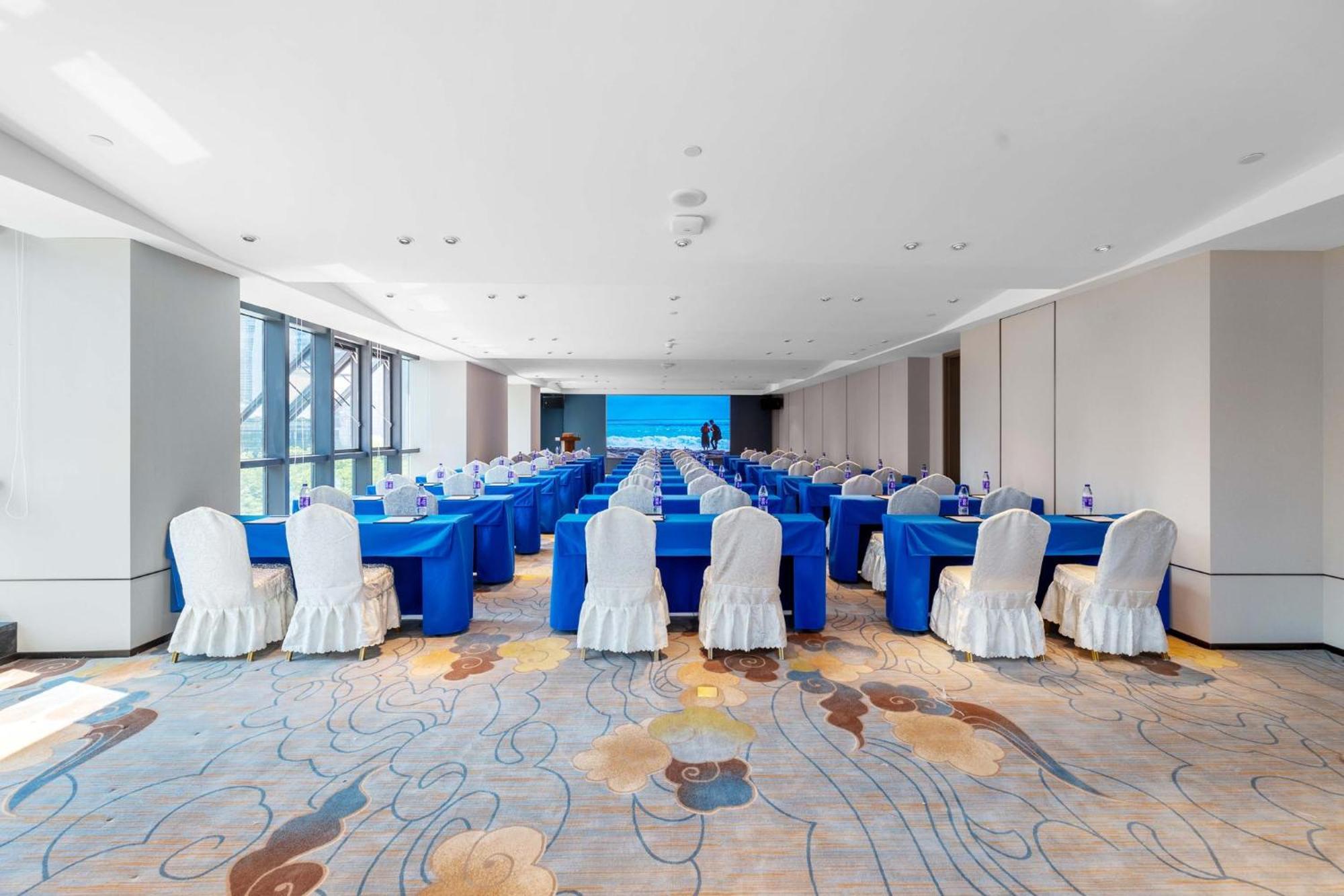 Holiday Inn Express Hangzhou Jiangnan By Ihg Zewnętrze zdjęcie