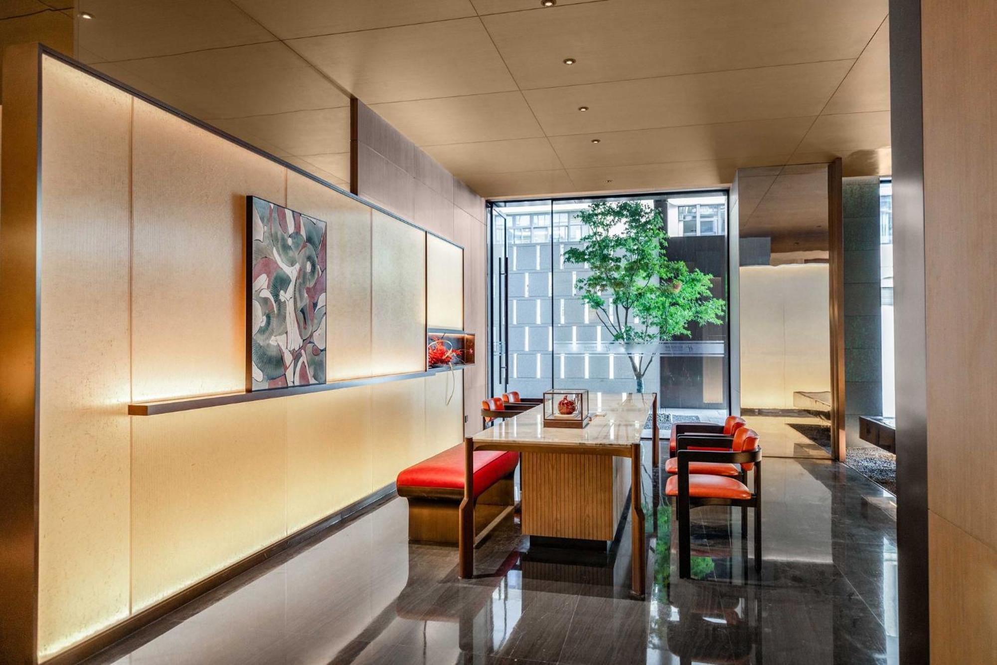 Holiday Inn Express Hangzhou Jiangnan By Ihg Zewnętrze zdjęcie