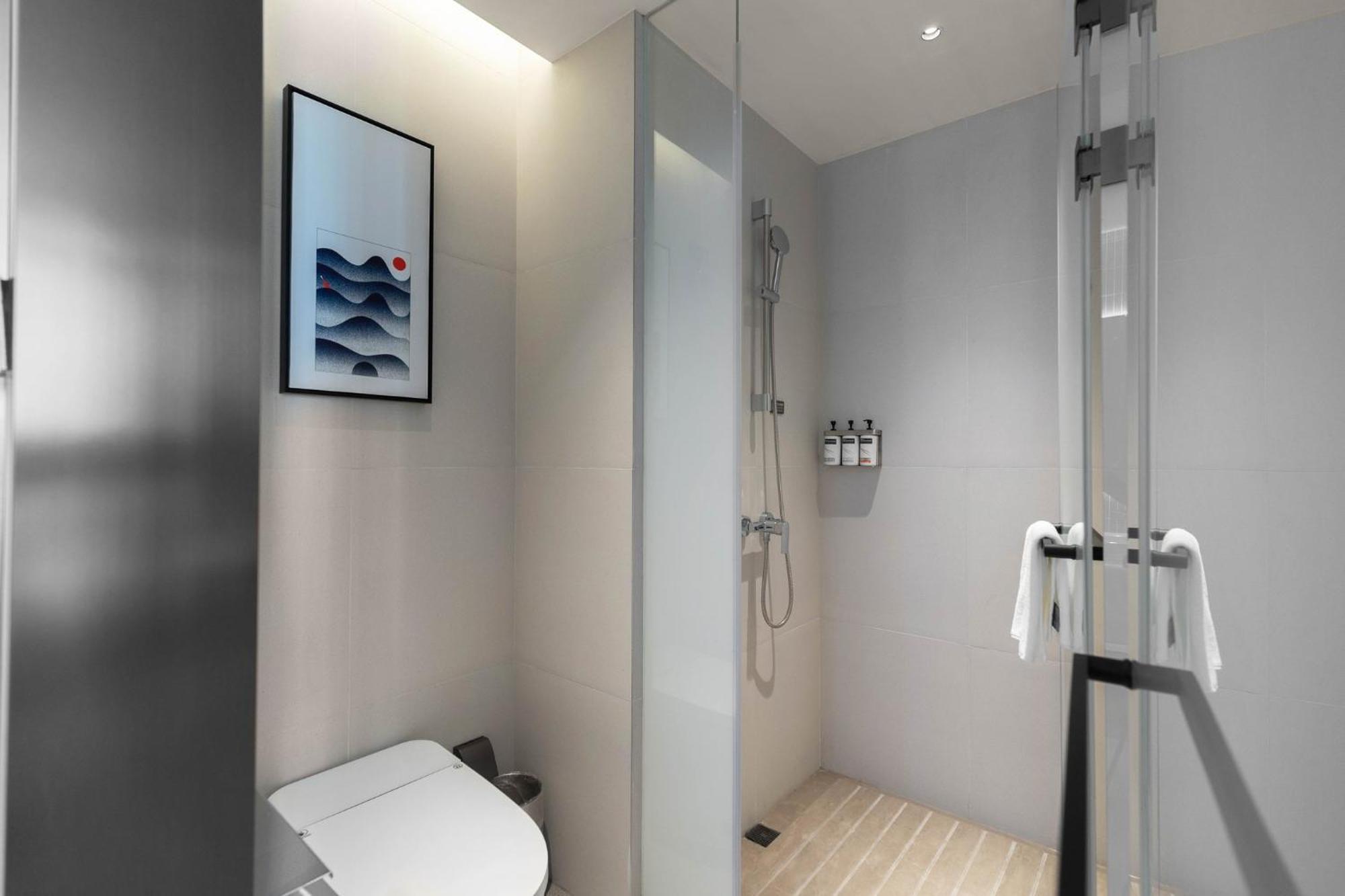 Holiday Inn Express Hangzhou Jiangnan By Ihg Zewnętrze zdjęcie