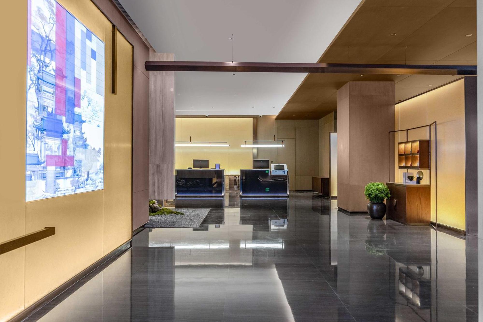Holiday Inn Express Hangzhou Jiangnan By Ihg Zewnętrze zdjęcie