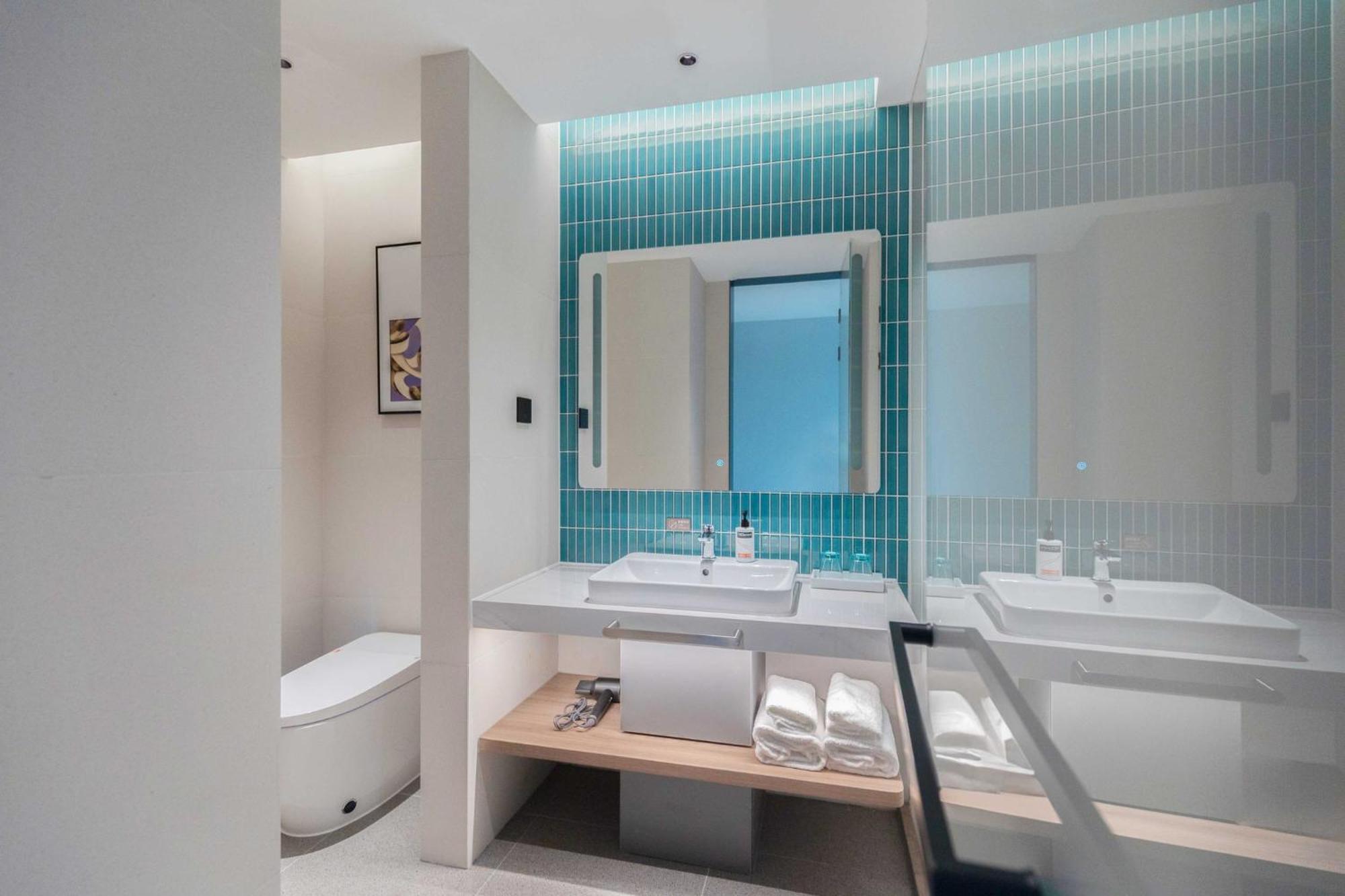 Holiday Inn Express Hangzhou Jiangnan By Ihg Zewnętrze zdjęcie