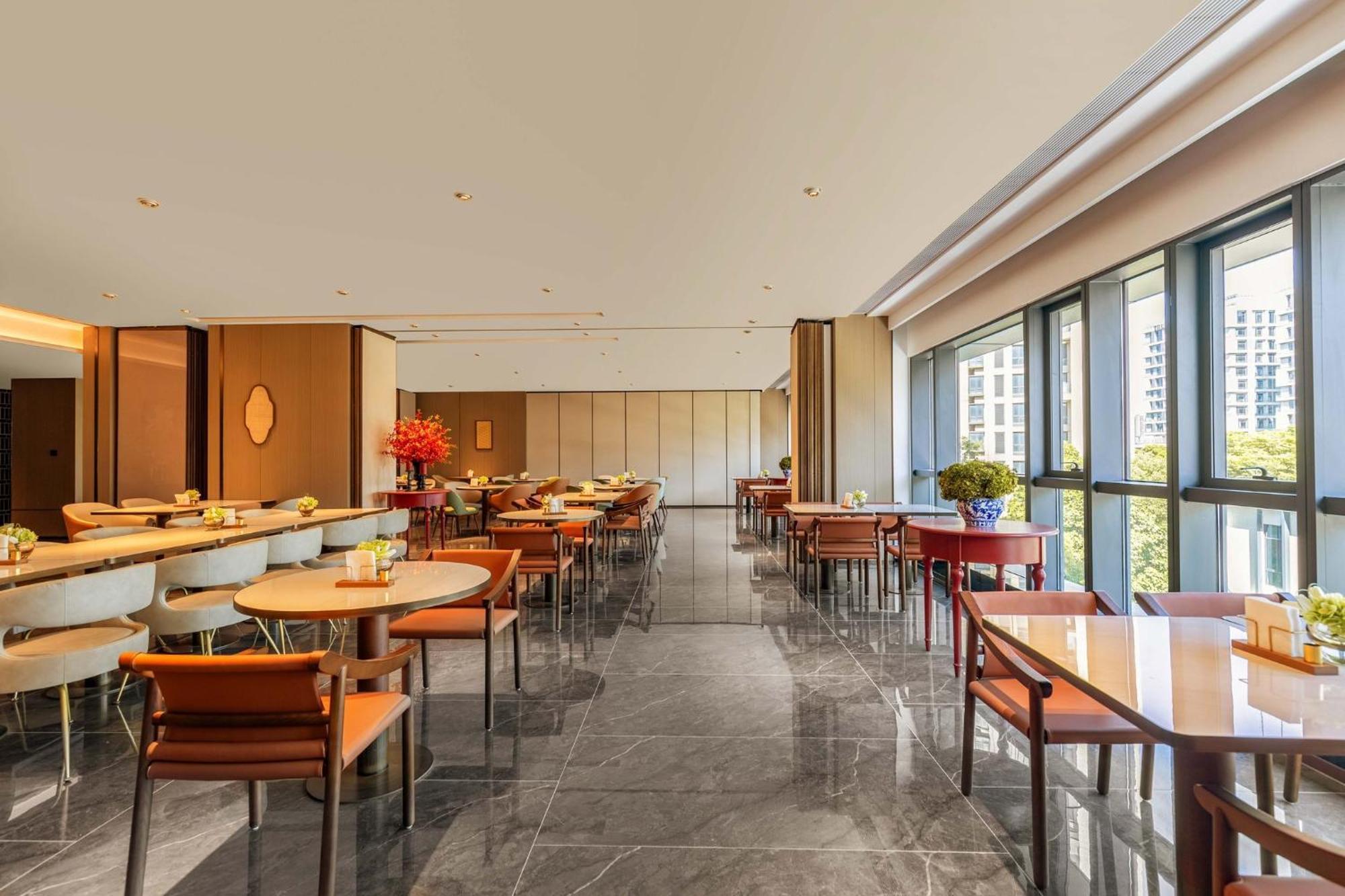 Holiday Inn Express Hangzhou Jiangnan By Ihg Zewnętrze zdjęcie