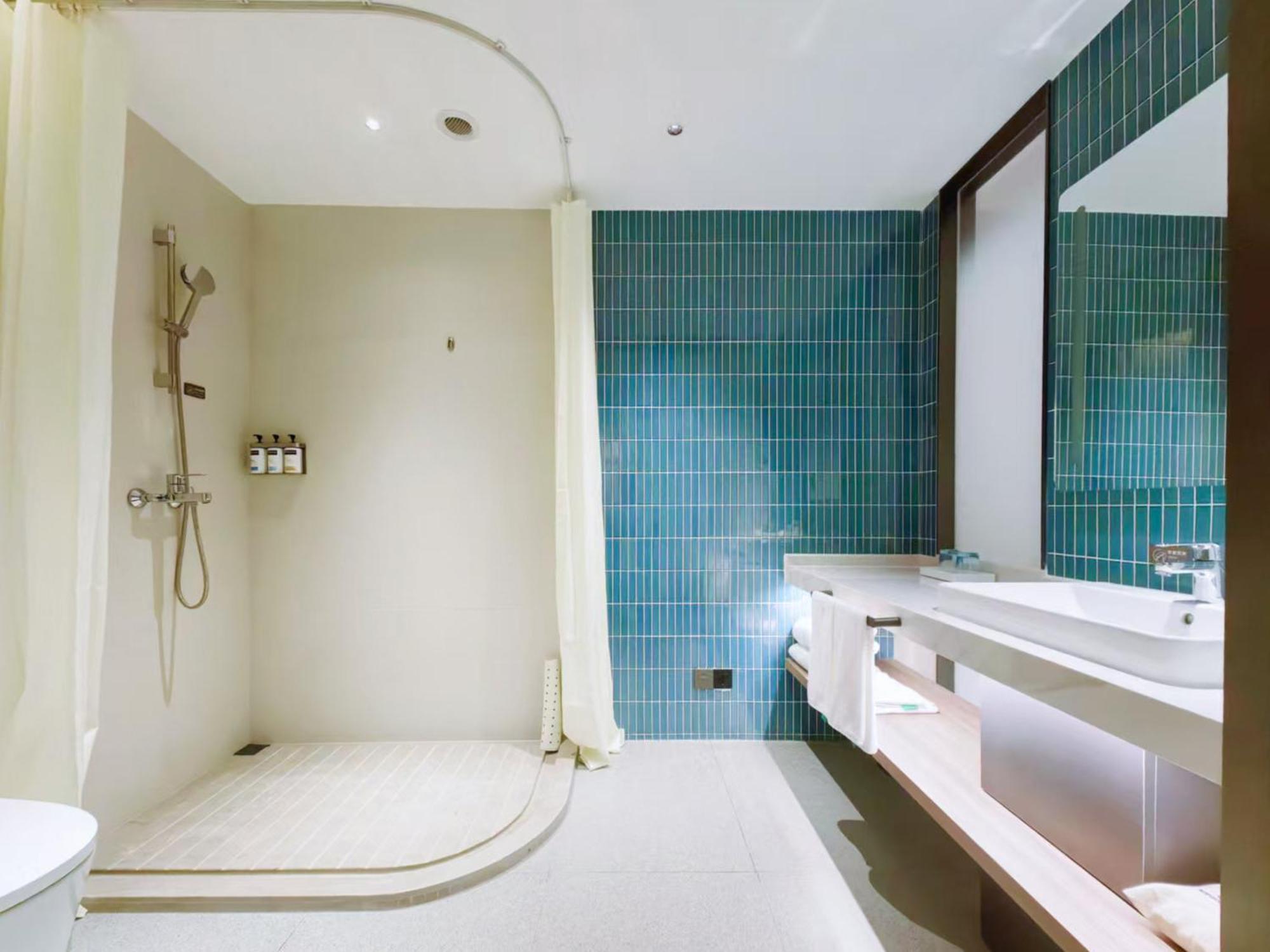 Holiday Inn Express Hangzhou Jiangnan By Ihg Zewnętrze zdjęcie